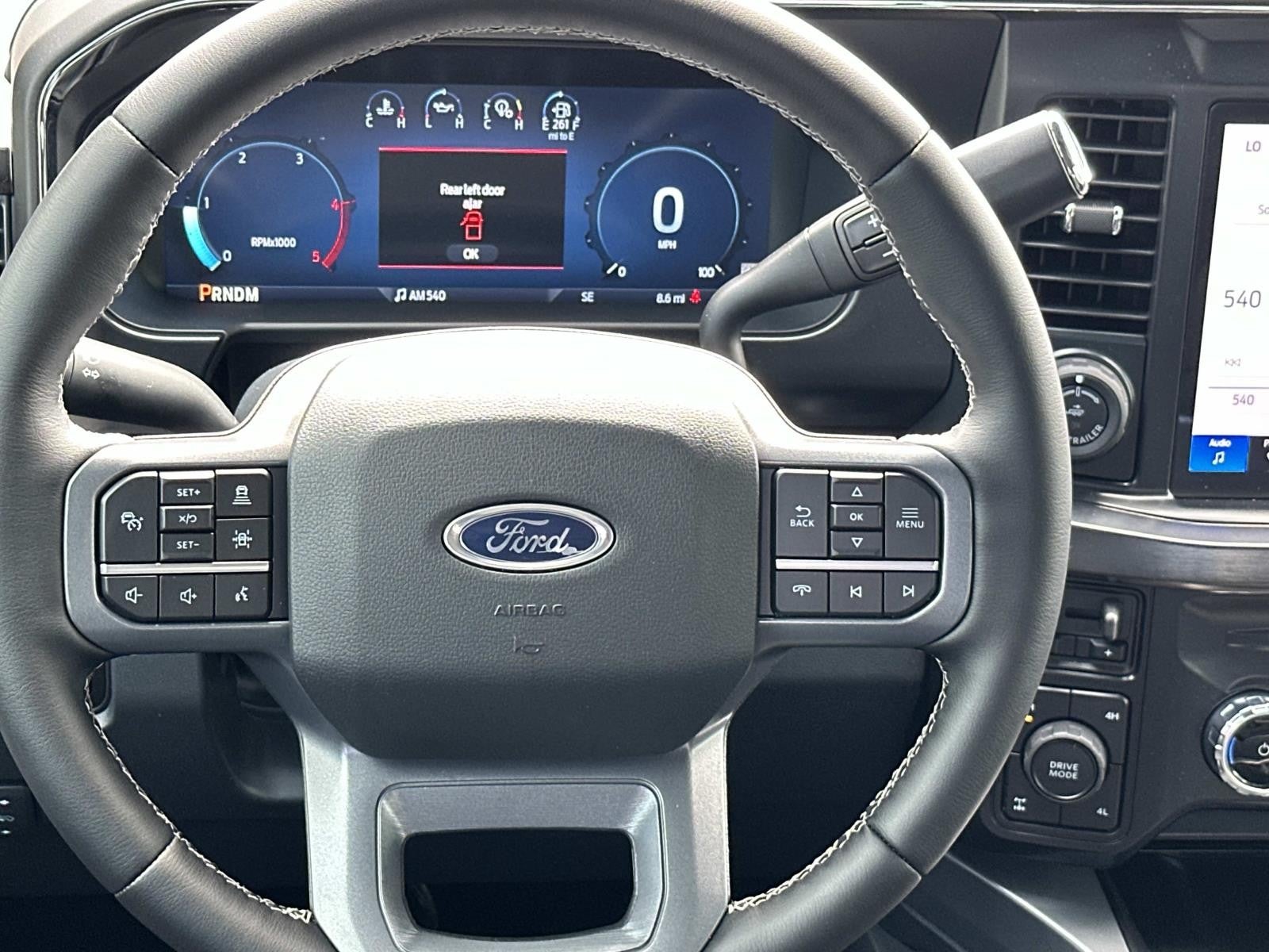 2026 Ford Super Duty F-250 SRW LARIAT 4WD CREW CAB 6.75'