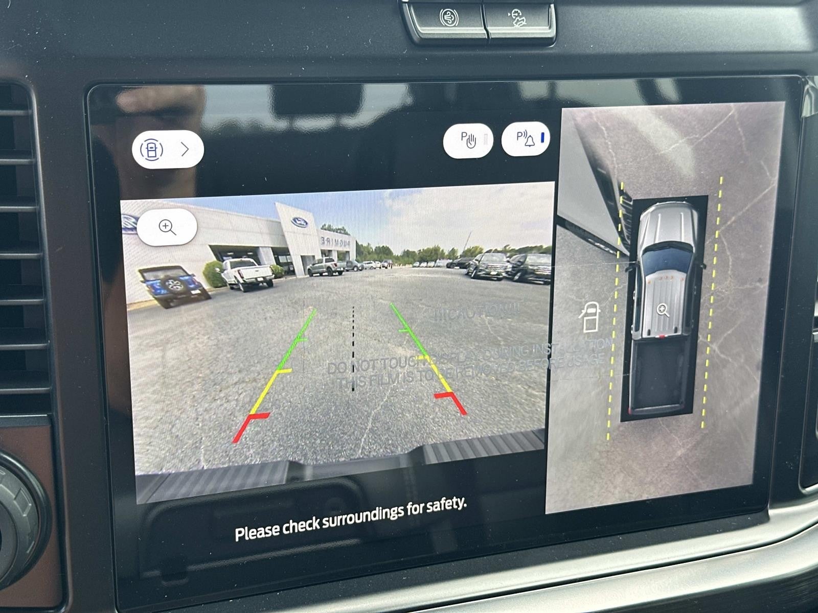 2026 Ford Super Duty F-250 SRW LARIAT 4WD CREW CAB 6.75'