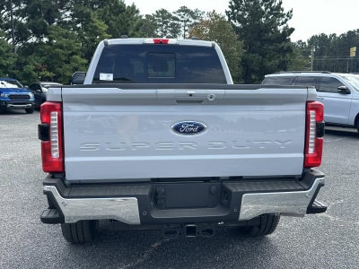 2026 Ford Super Duty F-250 SRW LARIAT 4WD CREW CAB 6.75'