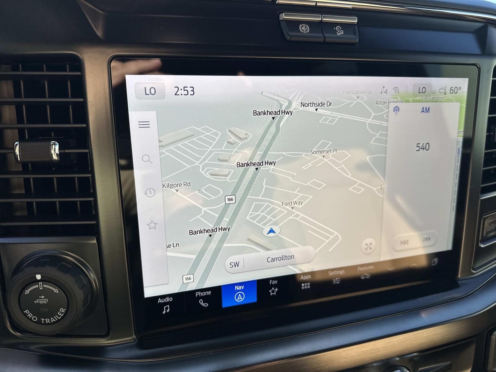 2026 Ford Super Duty F-250 SRW LARIAT 4WD CREW CAB 6.75'