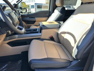 2026 Ford Super Duty F-250 SRW LARIAT 4WD CREW CAB 6.75'