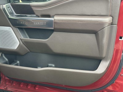 2025 Ford Super Duty F-250 SRW KING RANCH 4WD CREW CAB 6