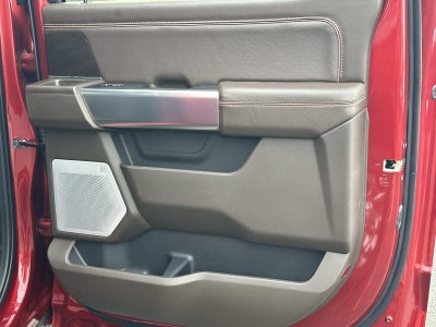 2025 Ford Super Duty F-250 SRW KING RANCH 4WD CREW CAB 6