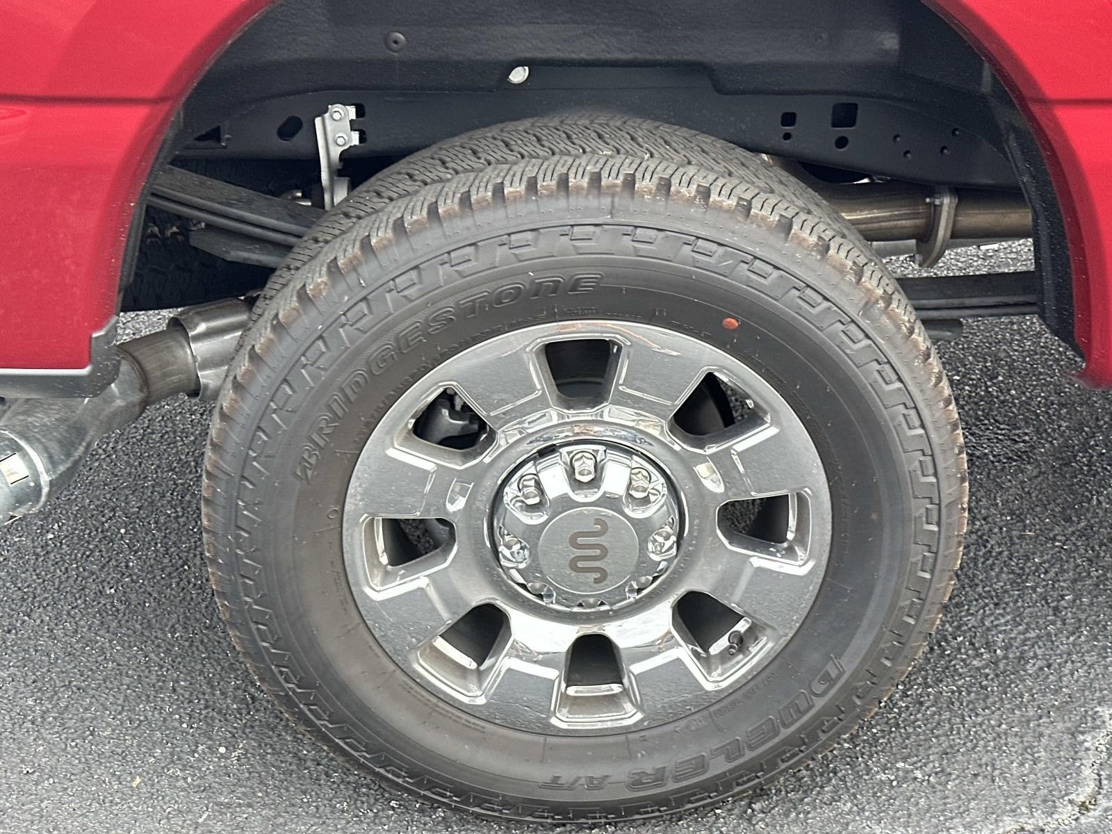 2025 Ford Super Duty F-250 SRW KING RANCH 4WD CREW CAB 6