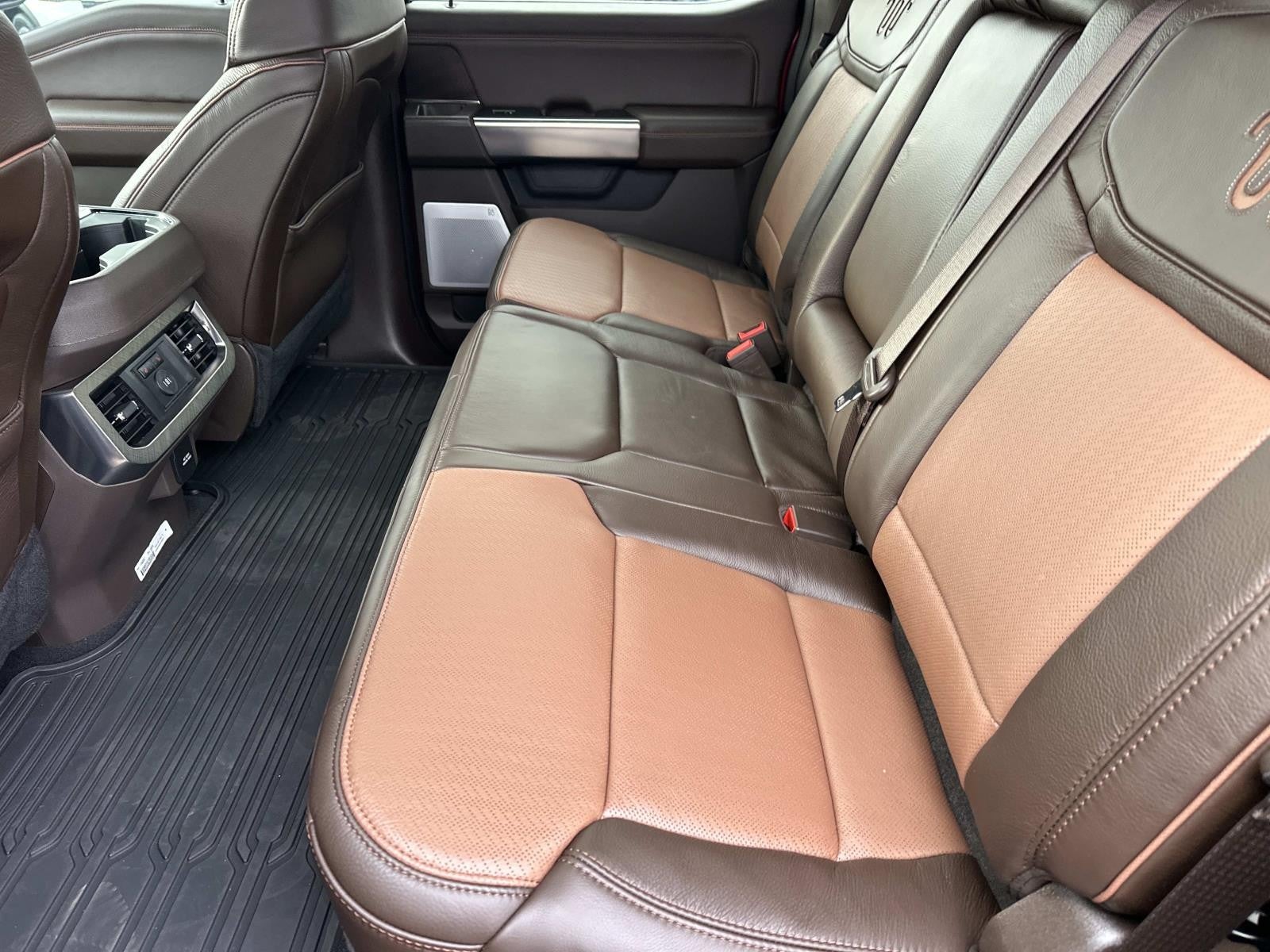 2025 Ford Super Duty F-250 SRW KING RANCH 4WD CREW CAB 6