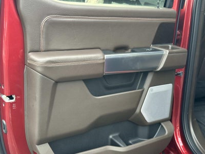 2025 Ford Super Duty F-250 SRW KING RANCH 4WD CREW CAB 6