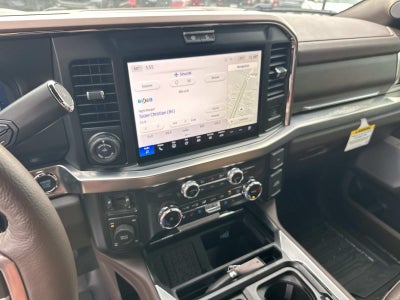 2025 Ford Super Duty F-250 SRW KING RANCH 4WD CREW CAB 6