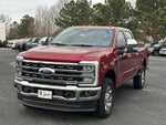 2025 Ford Super Duty F-250 SRW KING RANCH 4WD CREW CAB 6