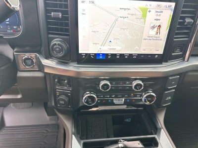 2025 Ford Super Duty F-250 SRW KING RANCH 4WD CREW CAB 6