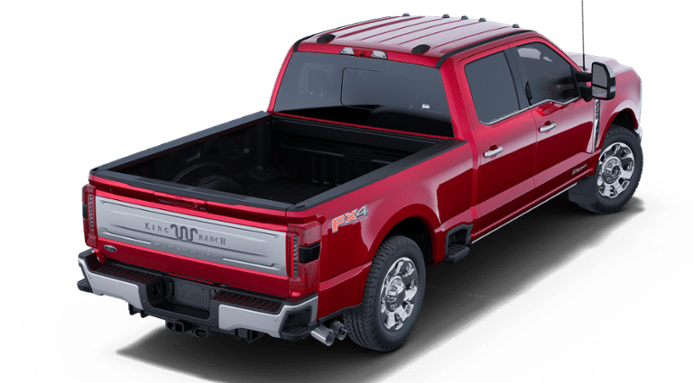 2025 Ford Super Duty F-250 SRW KING RANCH 4WD CREW CAB 6