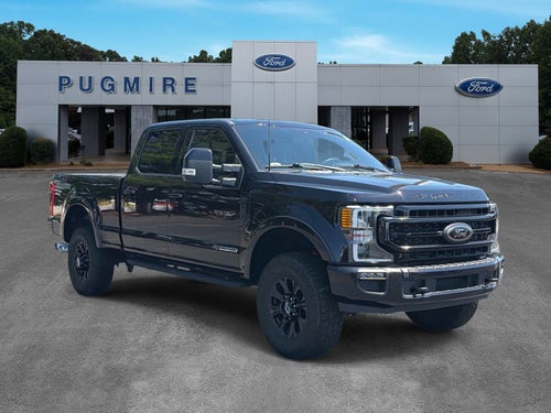 2022 Ford Super Duty F-250 SRW LARIAT
