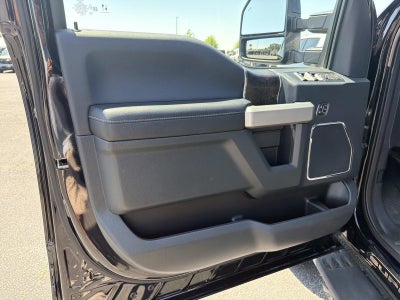 2022 Ford Super Duty F-250 SRW LARIAT