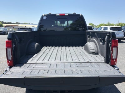 2022 Ford Super Duty F-250 SRW LARIAT