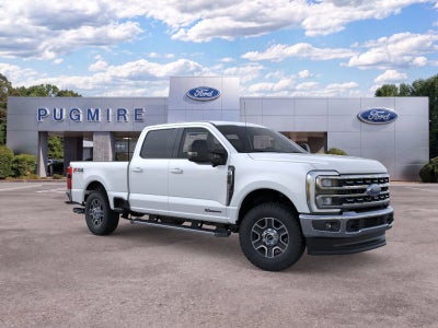 2026 Ford Super Duty F-250 SRW LARIAT 4WD CREW CAB 6.75'