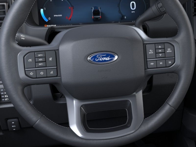 2026 Ford Super Duty F-250 SRW LARIAT 4WD CREW CAB 6.75'