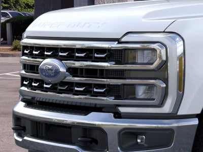 2026 Ford Super Duty F-250 SRW LARIAT 4WD CREW CAB 6.75'