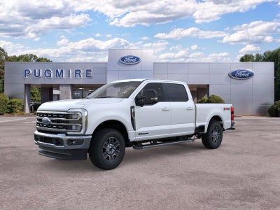 2026 Ford Super Duty F-250 SRW LARIAT 4WD CREW CAB 6.75'