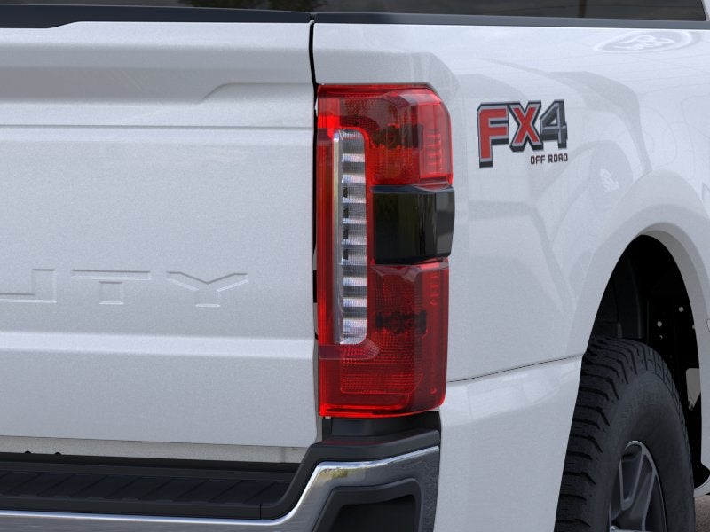 2026 Ford Super Duty F-250 SRW LARIAT 4WD CREW CAB 6.75'