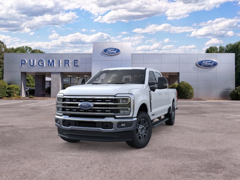 2026 Ford Super Duty F-250 SRW LARIAT 4WD CREW CAB 6.75'