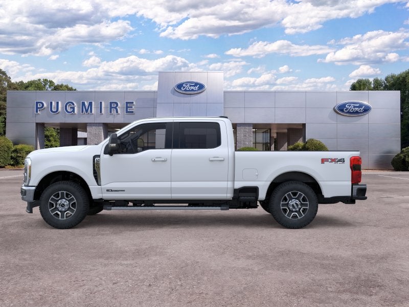 2026 Ford Super Duty F-250 SRW LARIAT 4WD CREW CAB 6.75'