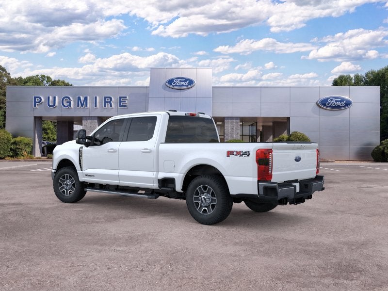 2026 Ford Super Duty F-250 SRW LARIAT 4WD CREW CAB 6.75'