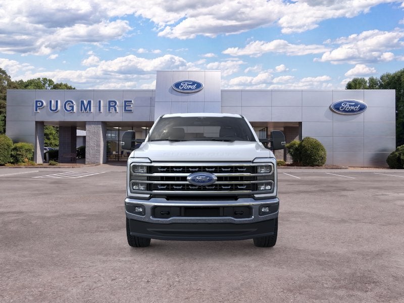 2026 Ford Super Duty F-250 SRW LARIAT 4WD CREW CAB 6.75'