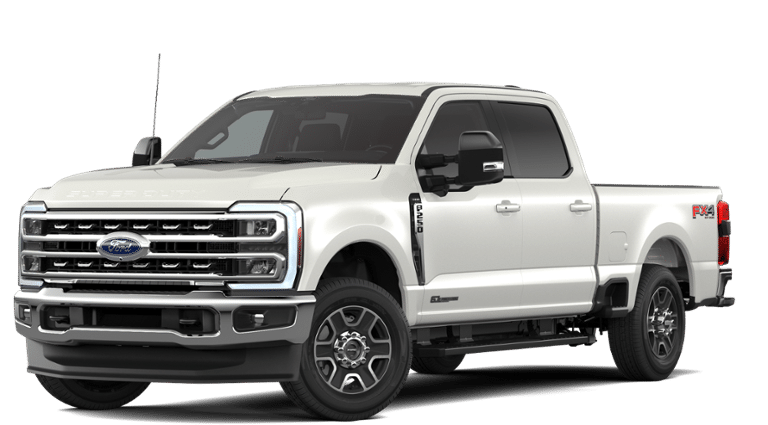 2026 Ford Super Duty F-250 SRW LARIAT 4WD CREW CAB 6.75'