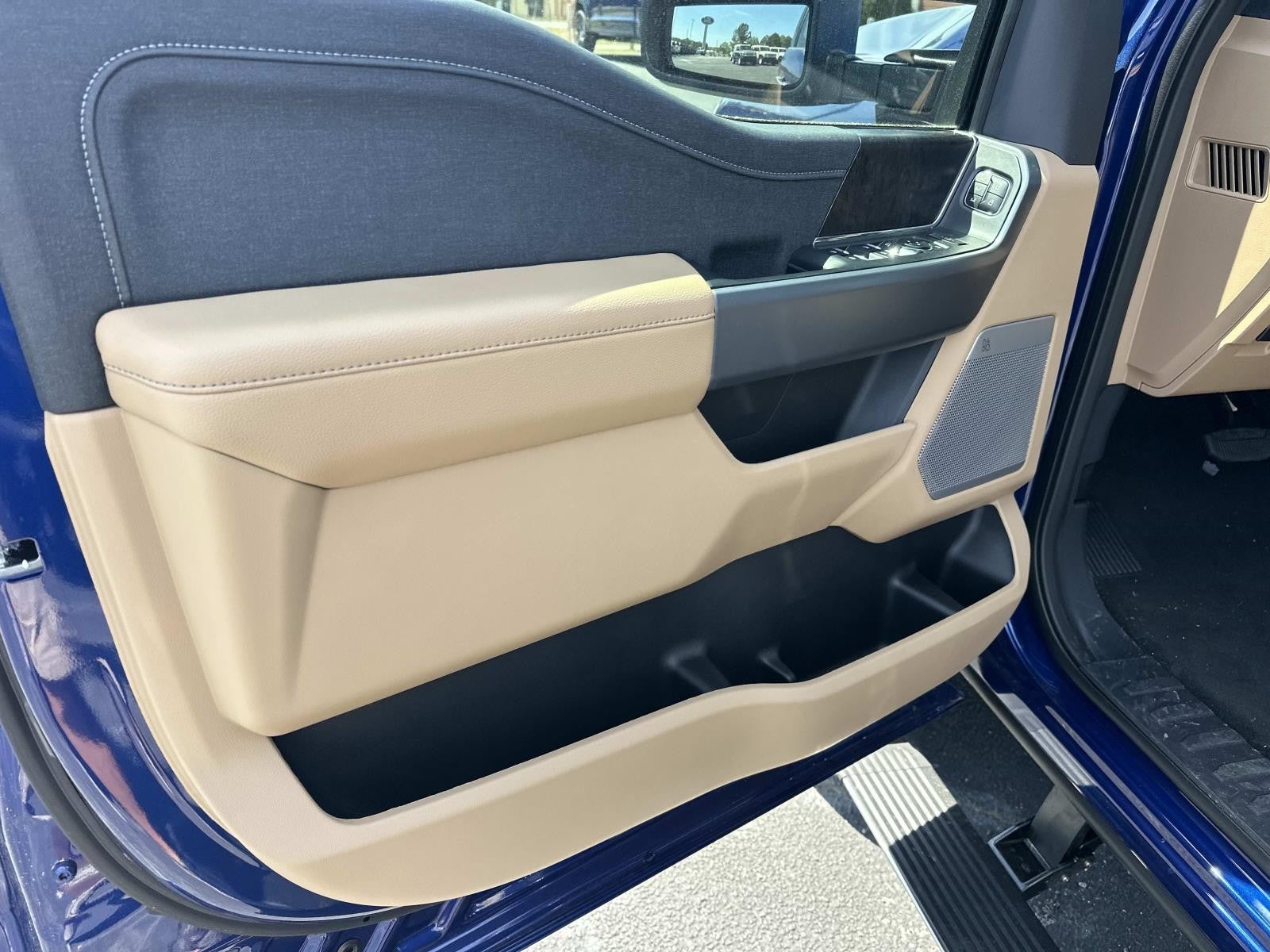 2026 Ford Super Duty F-250 SRW LARIAT 4WD CREW CAB 6.75'