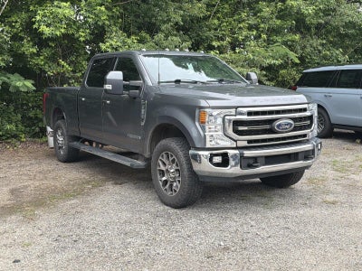 2022 Ford Super Duty F-250 SRW LARIAT