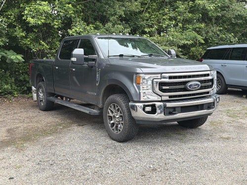 2022 Ford Super Duty F-250 SRW LARIAT