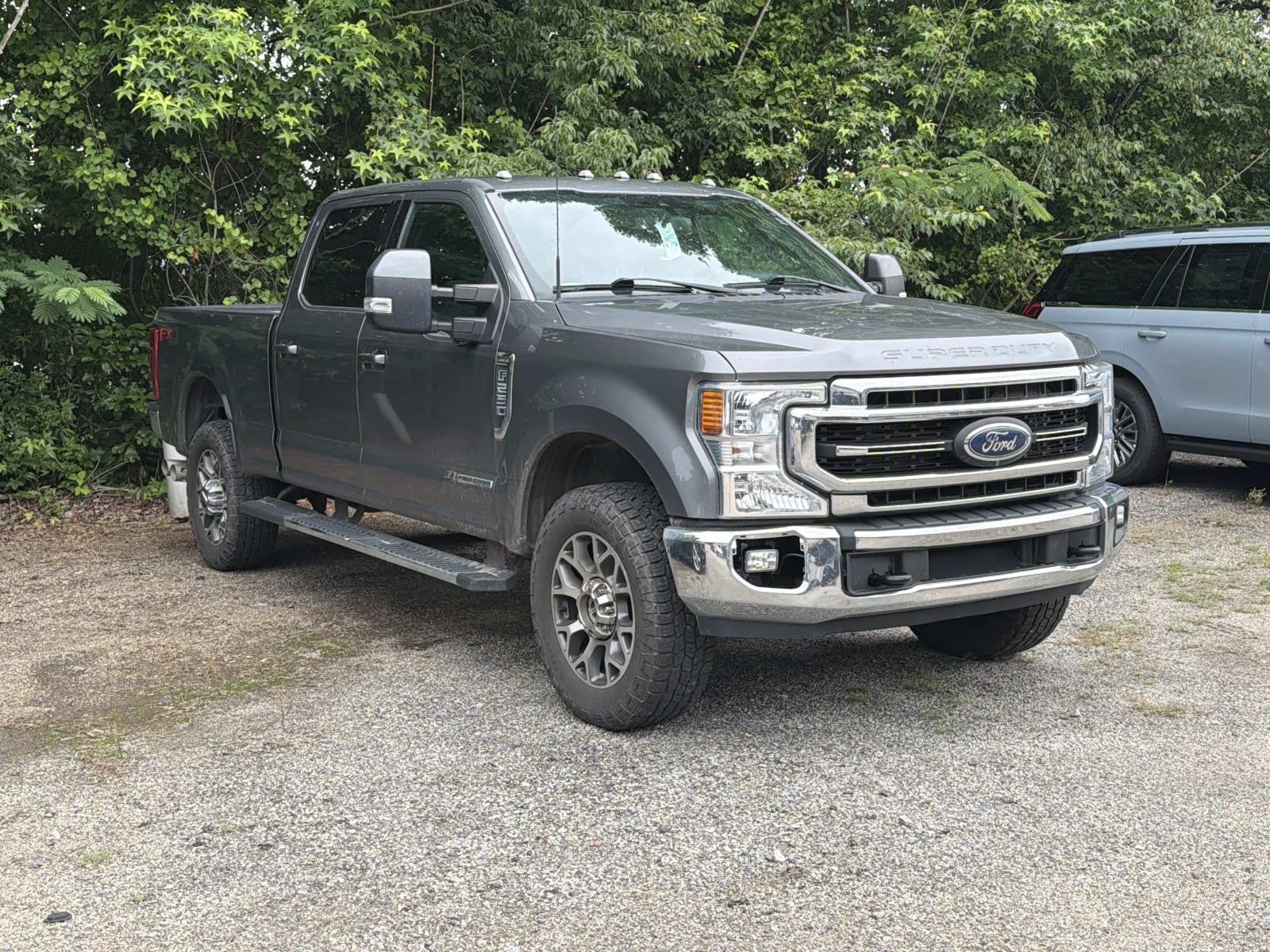 2022 Ford Super Duty F-250 SRW LARIAT