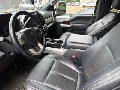 2022 Ford Super Duty F-250 SRW LARIAT