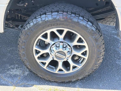 2022 Ford Super Duty F-250 SRW LARIAT