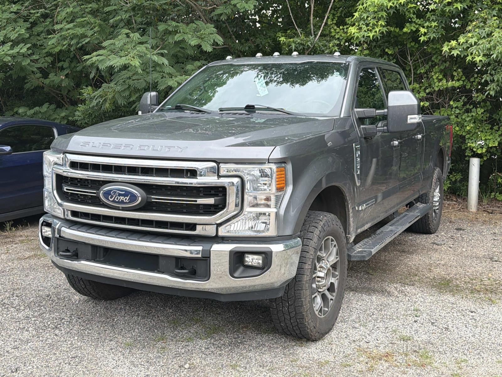 2022 Ford Super Duty F-250 SRW LARIAT