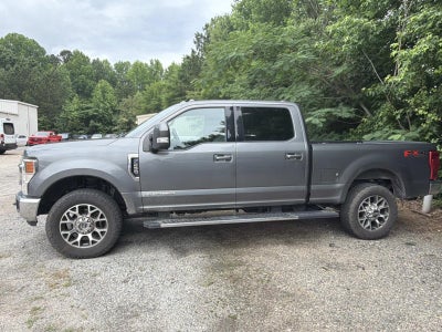2022 Ford Super Duty F-250 SRW LARIAT