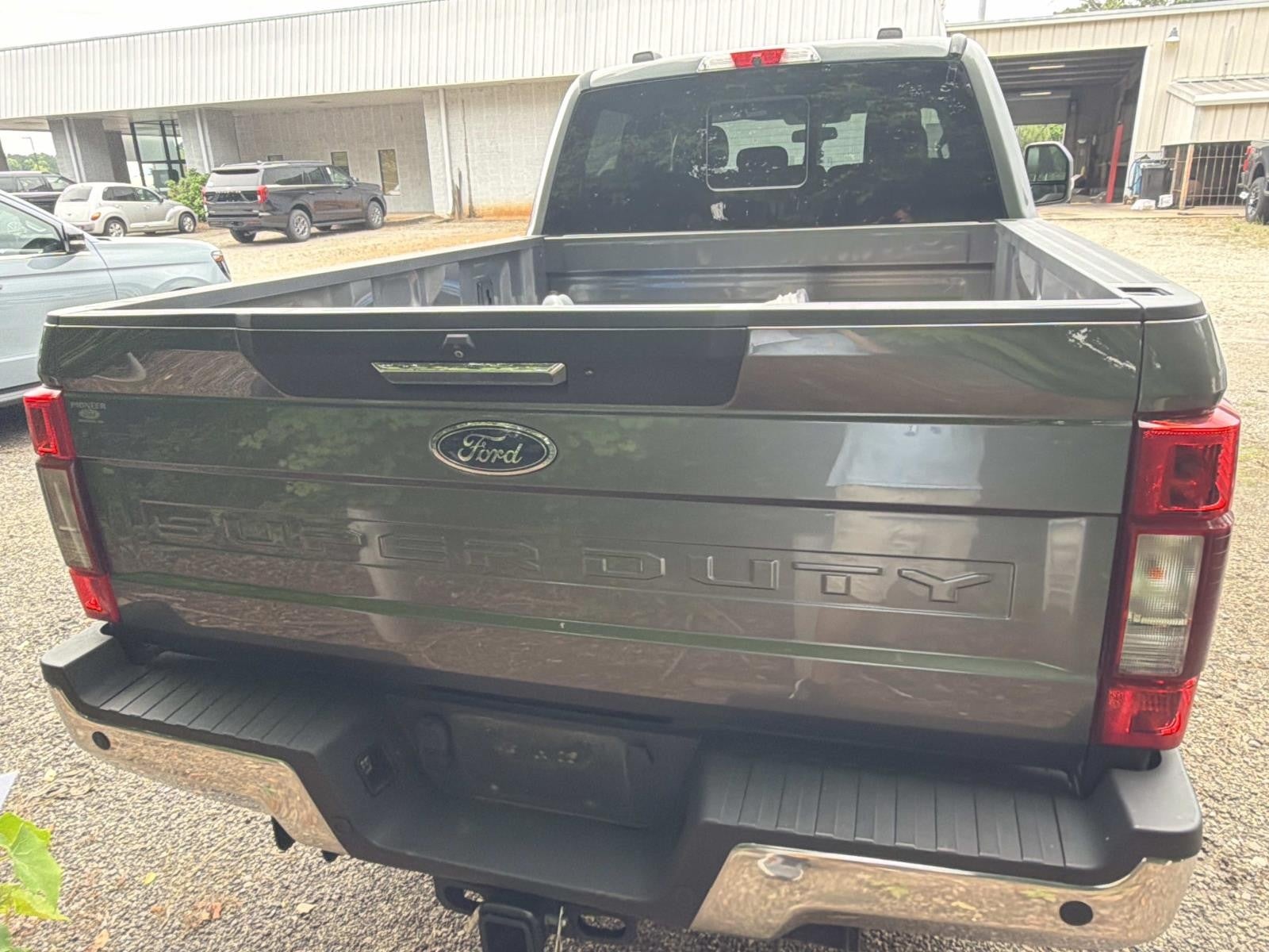 2022 Ford Super Duty F-250 SRW LARIAT