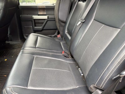 2022 Ford Super Duty F-250 SRW LARIAT