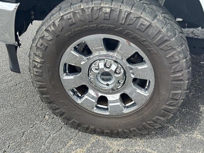 2024 Ford Super Duty F-250 SRW LARIAT