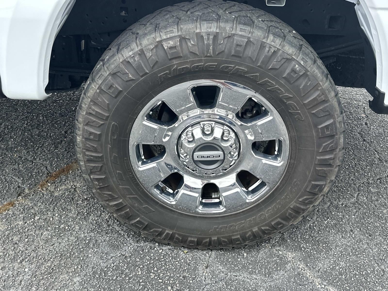 2024 Ford Super Duty F-250 SRW LARIAT