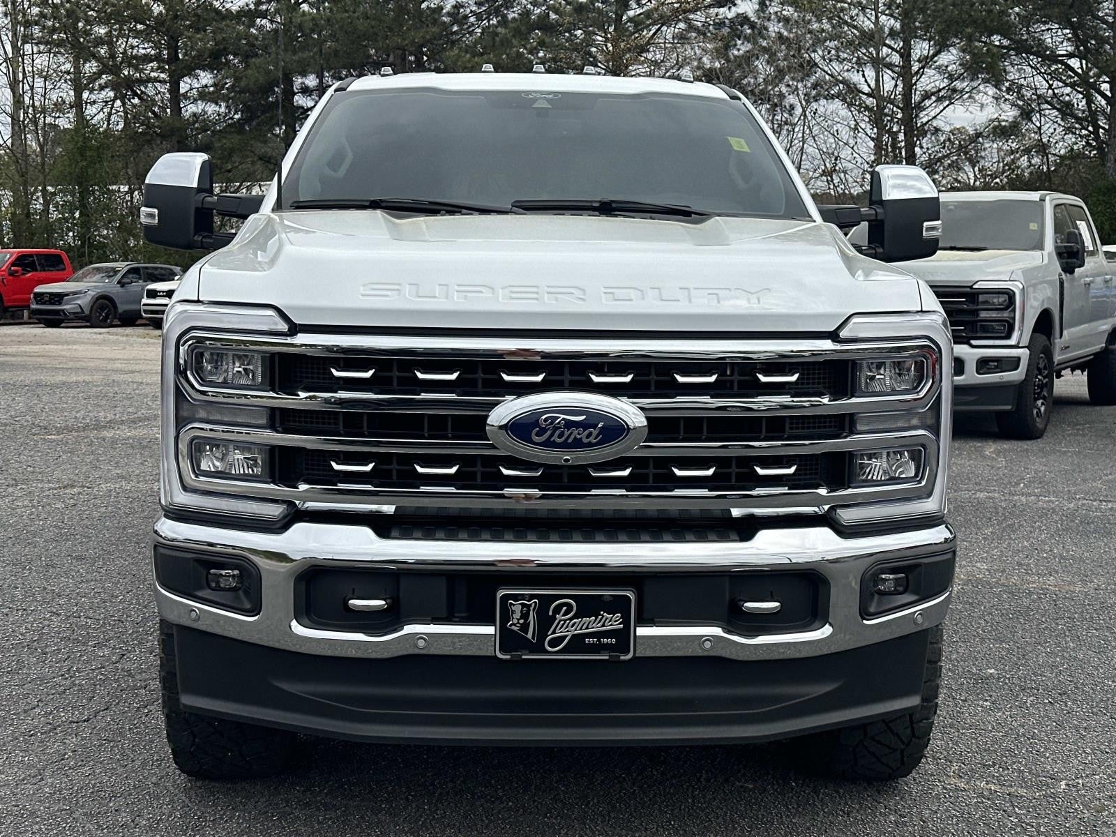 2024 Ford Super Duty F-250 SRW LARIAT