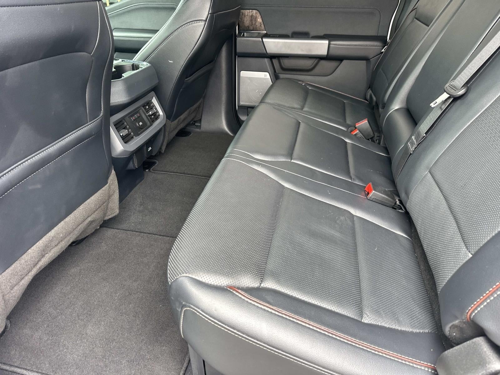 2024 Ford Super Duty F-250 SRW LARIAT