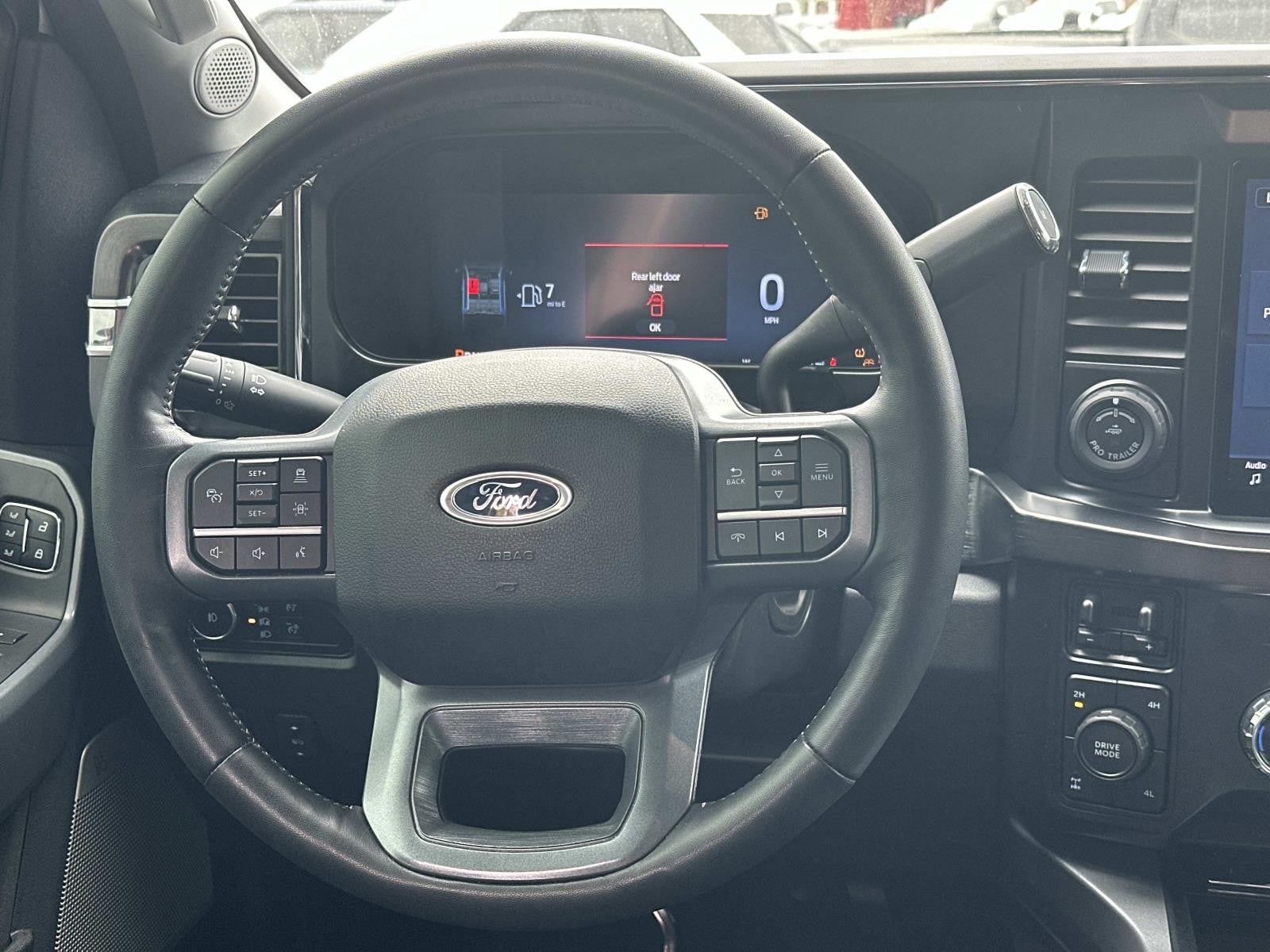 2024 Ford Super Duty F-250 SRW LARIAT