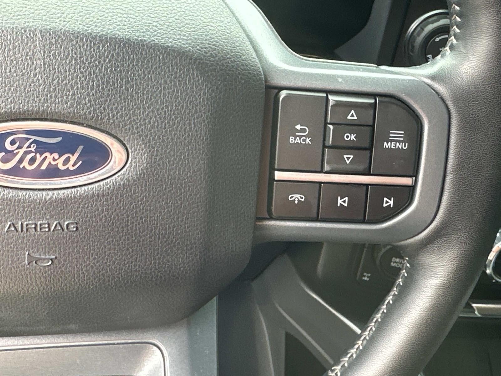 2024 Ford Super Duty F-250 SRW LARIAT