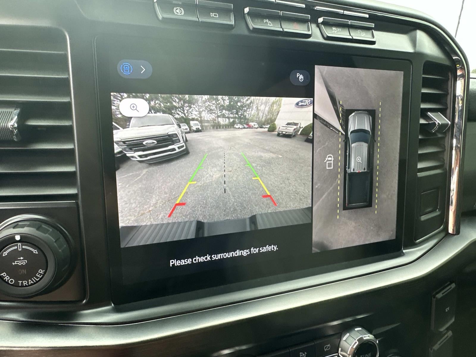 2024 Ford Super Duty F-250 SRW LARIAT