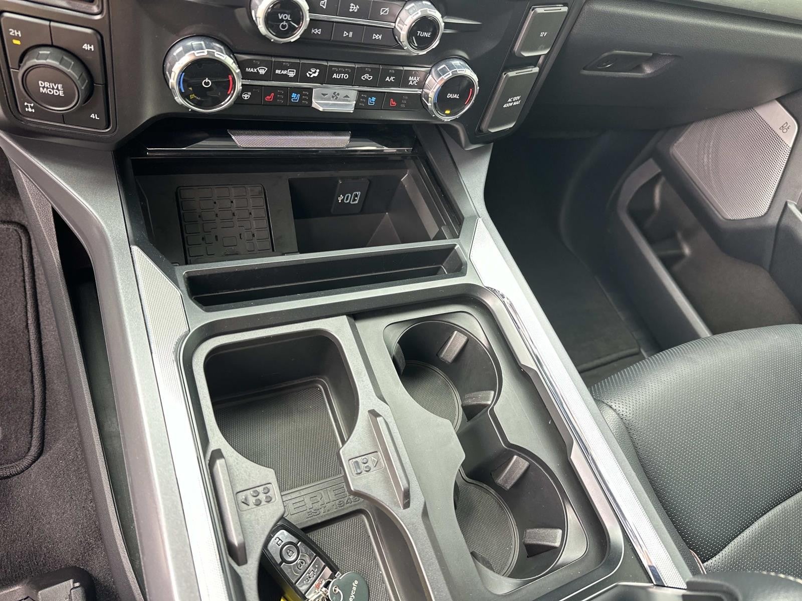 2024 Ford Super Duty F-250 SRW LARIAT