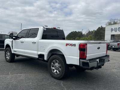 2024 Ford Super Duty F-250 SRW LARIAT