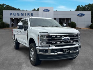 2024 Ford Super Duty F-250 SRW LARIAT