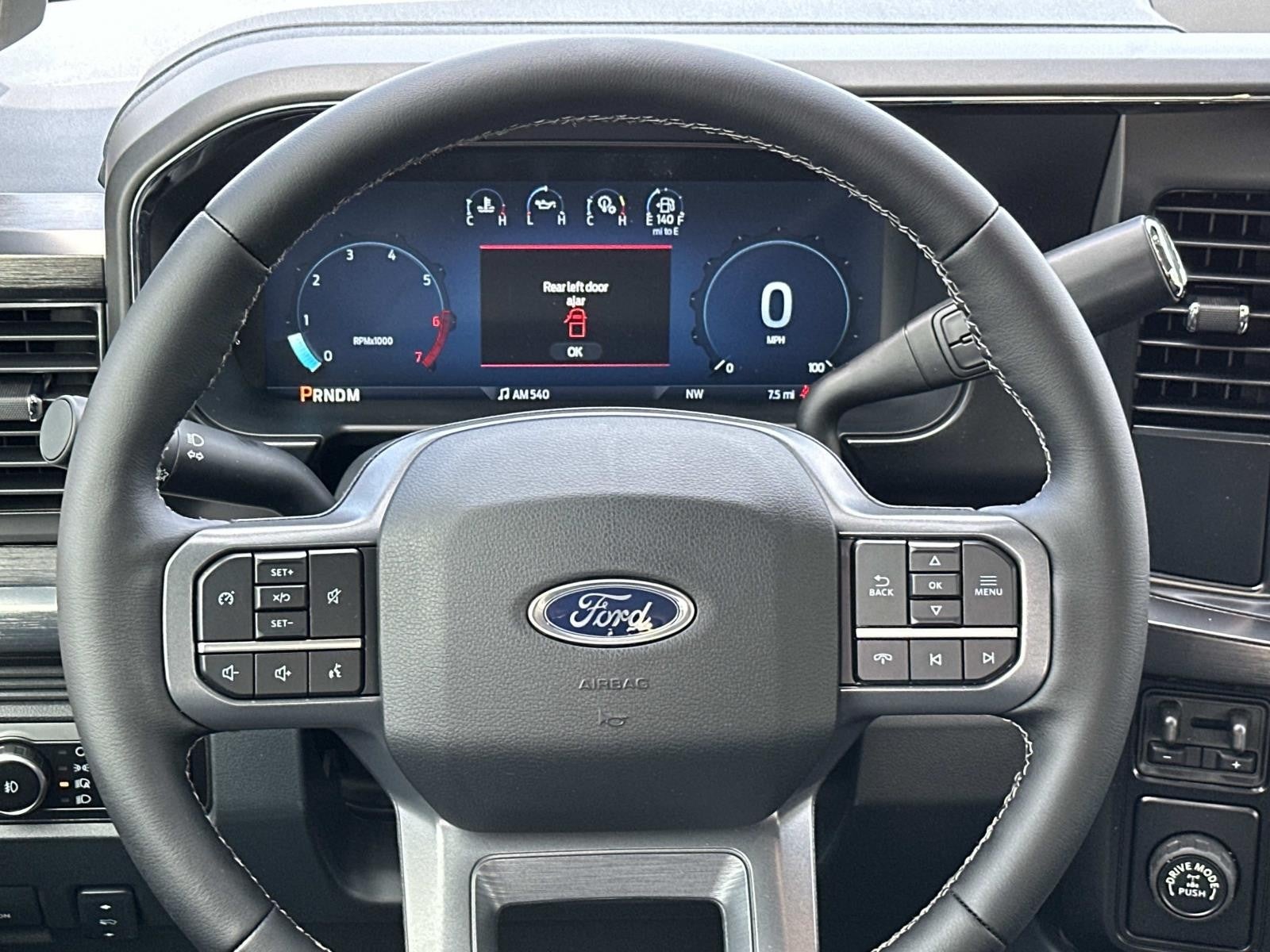 2026 Ford Super Duty F-350 SRW LARIAT 2WD CREW CAB 6.75'