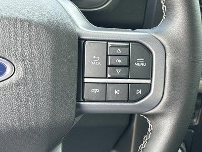 2026 Ford Super Duty F-350 SRW LARIAT 2WD CREW CAB 6.75'