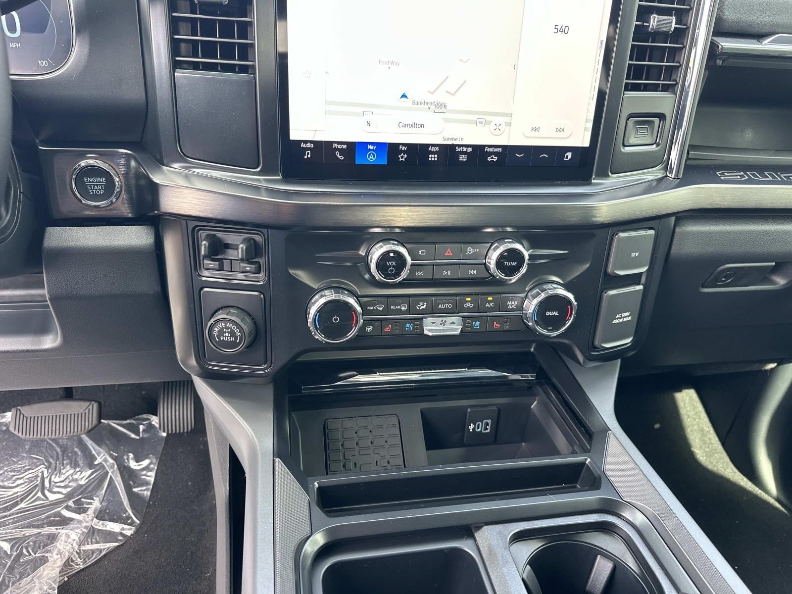 2026 Ford Super Duty F-350 SRW LARIAT 2WD CREW CAB 6.75'